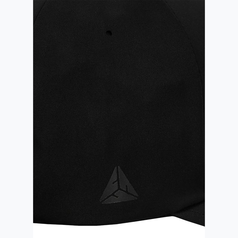 Cappello completo Pitbull,,Hilltop" Stretch Fitted nero 6
