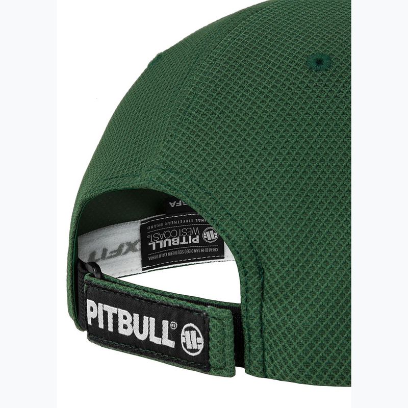 Cappello Pitbull Snapback ,,Logo" Verde ibrido 7