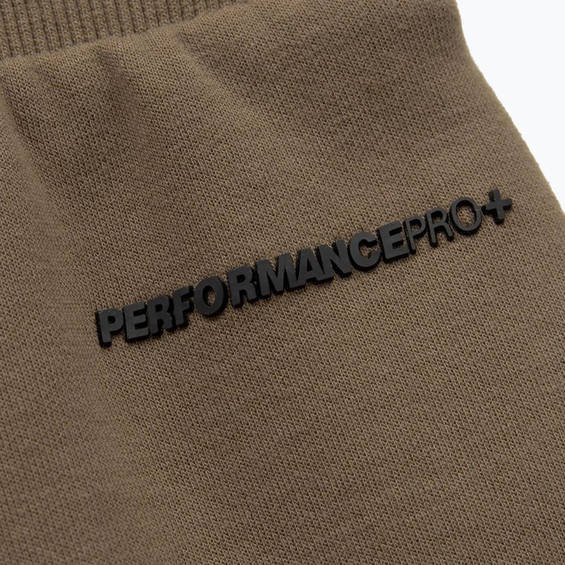 Pantaloncini Saturn da uomo Pitbull West Coast marrone coyote 7