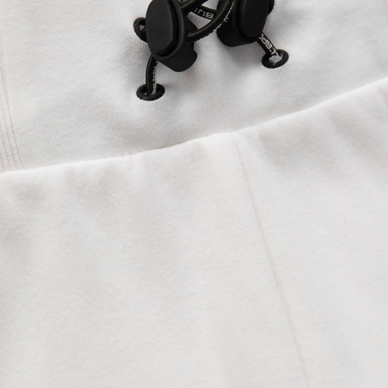 Pantaloncini Saturn off white da uomo Pitbull West Coast 5