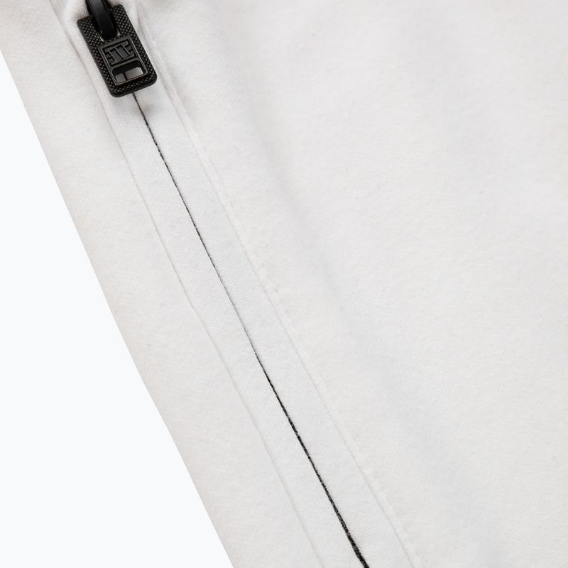 Pantaloncini Saturn off white da uomo Pitbull West Coast 6