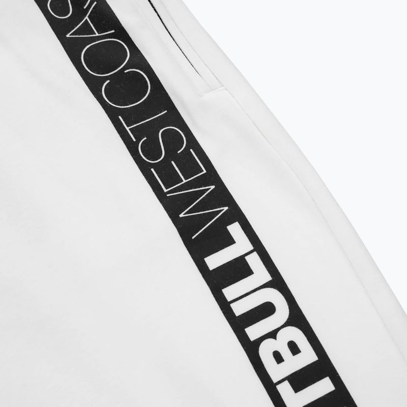 Pantaloncini Saturn off white da uomo Pitbull West Coast 8