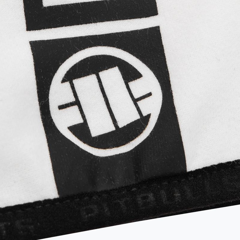 Pantaloncini Saturn off white da uomo Pitbull West Coast 9