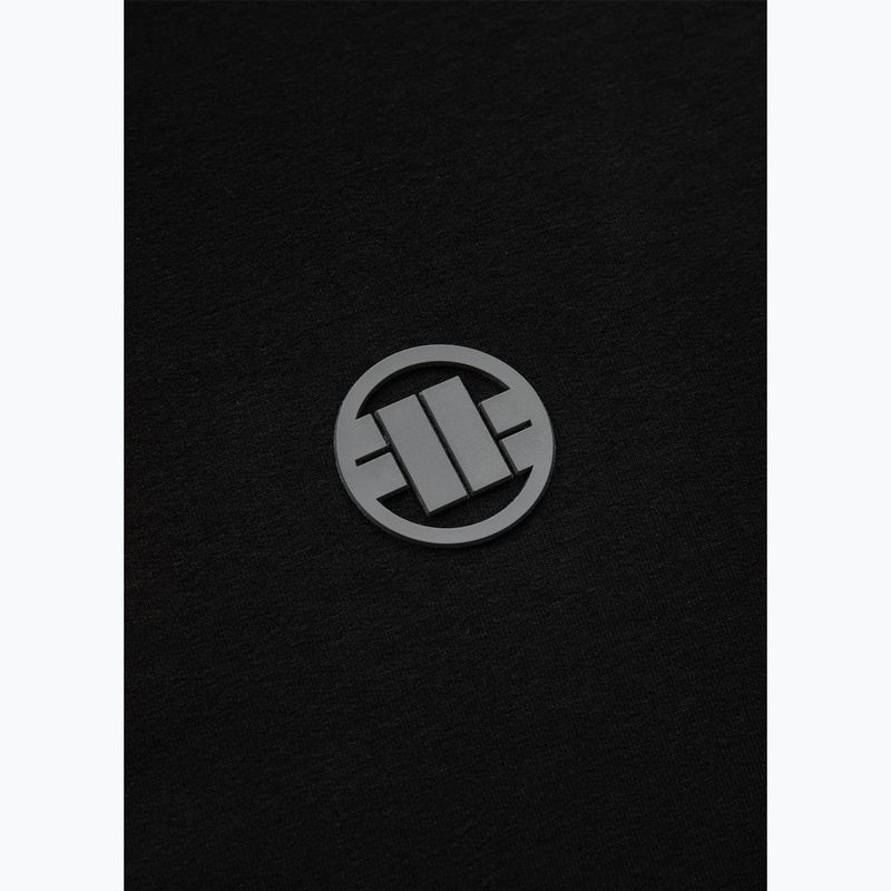 Felpa da uomo Pitbull West Coast Cornish nero 4