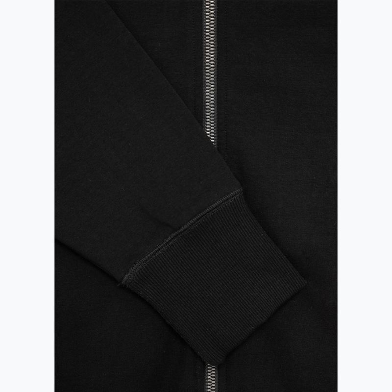 Felpa da uomo Pitbull West Coast Cornish nero 5