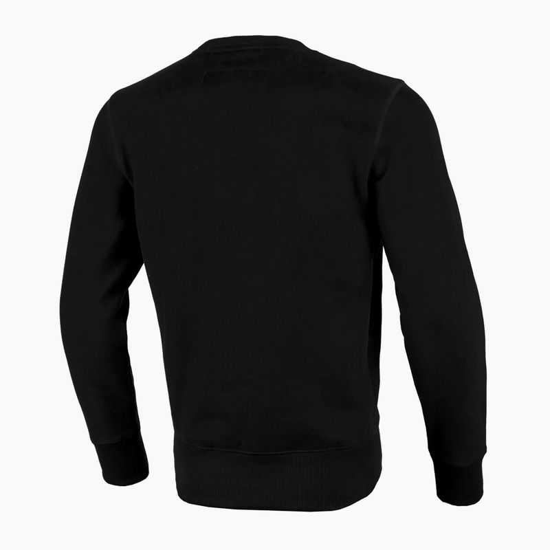 Felpa Jarvis Crewneck Pitbull West Coast uomo nero 2
