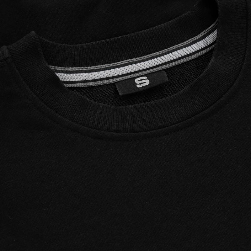 Felpa Jarvis Crewneck Pitbull West Coast uomo nero 3