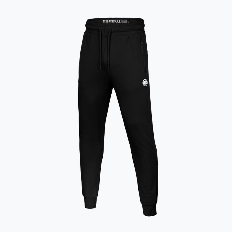 Pantaloni da jogging Pitbull West Coast da uomo Jarvis, nero
