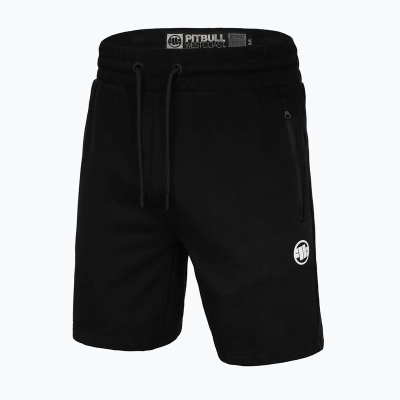 Pantaloncini da uomo Pitbull West Coast Jarvis nero