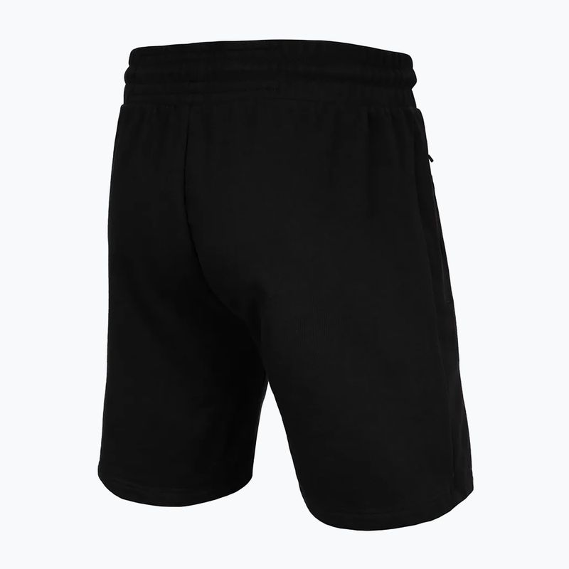 Pantaloncini da uomo Pitbull West Coast Jarvis nero 2
