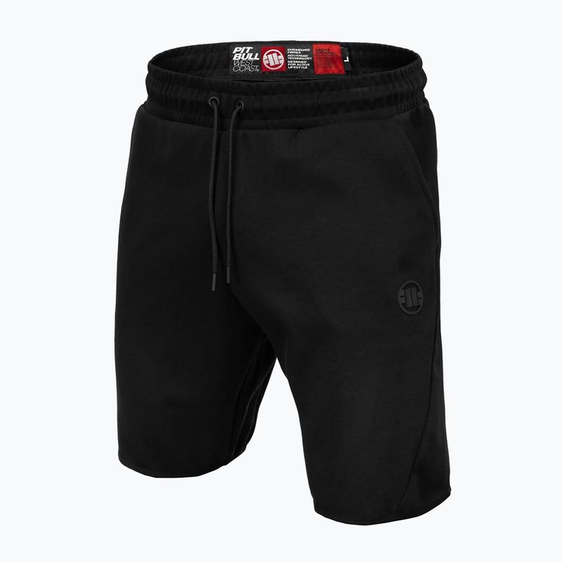 Pantaloncini da uomo Pitbull West Coast Dolphin nero 3