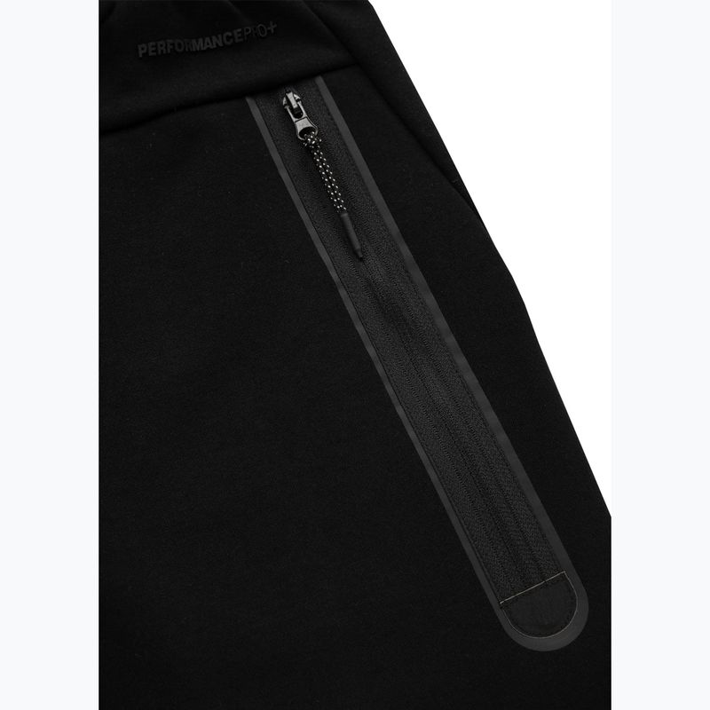 Pantaloncini da uomo Pitbull West Coast Dolphin nero 8