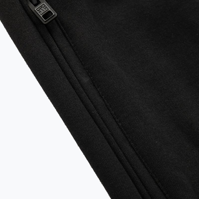 Pantaloncini da uomo Pitbull West Coast Saturn nero 6