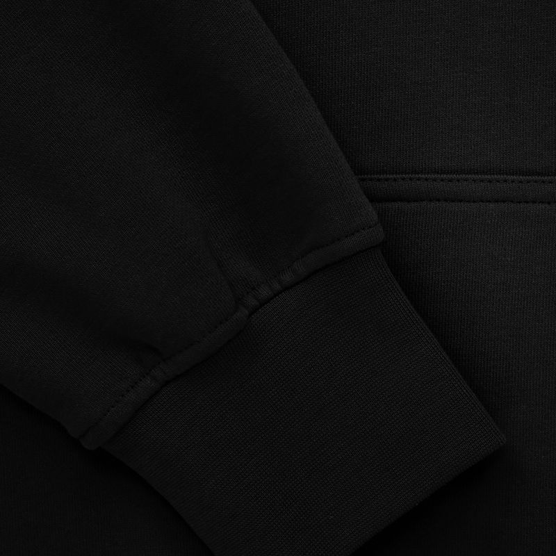 Felpa da uomo con cappuccio Pitbull West Coast Everts nero 5
