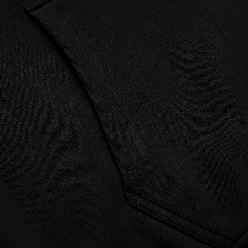 Felpa da uomo con cappuccio Pitbull West Coast Everts nero 6