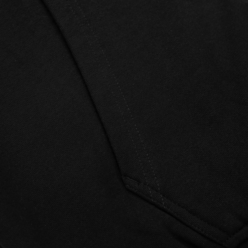 Felpa da uomo Pitbull West Coast Everts con cappuccio e zip nero 6