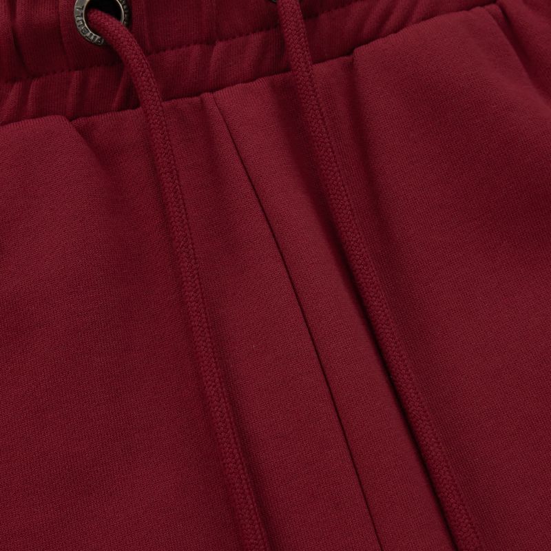Pantaloni da jogging Everts da uomo Pitbull West Coast bordeaux 3