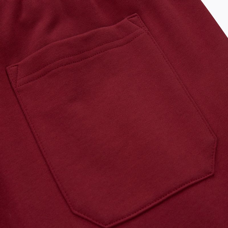 Pantaloni da jogging Everts da uomo Pitbull West Coast bordeaux 5