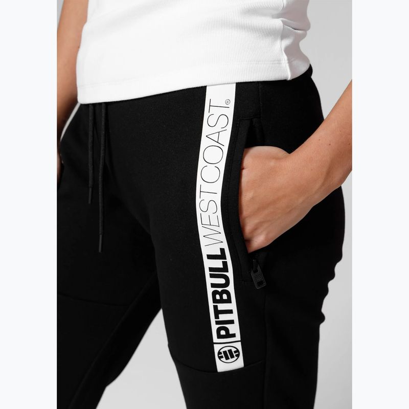 Pantaloni Chelsea Jogging Pitbull West Coast donna, nero 4