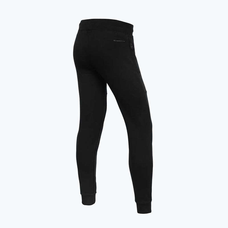 Pantaloni Chelsea Jogging Pitbull West Coast donna, nero 2