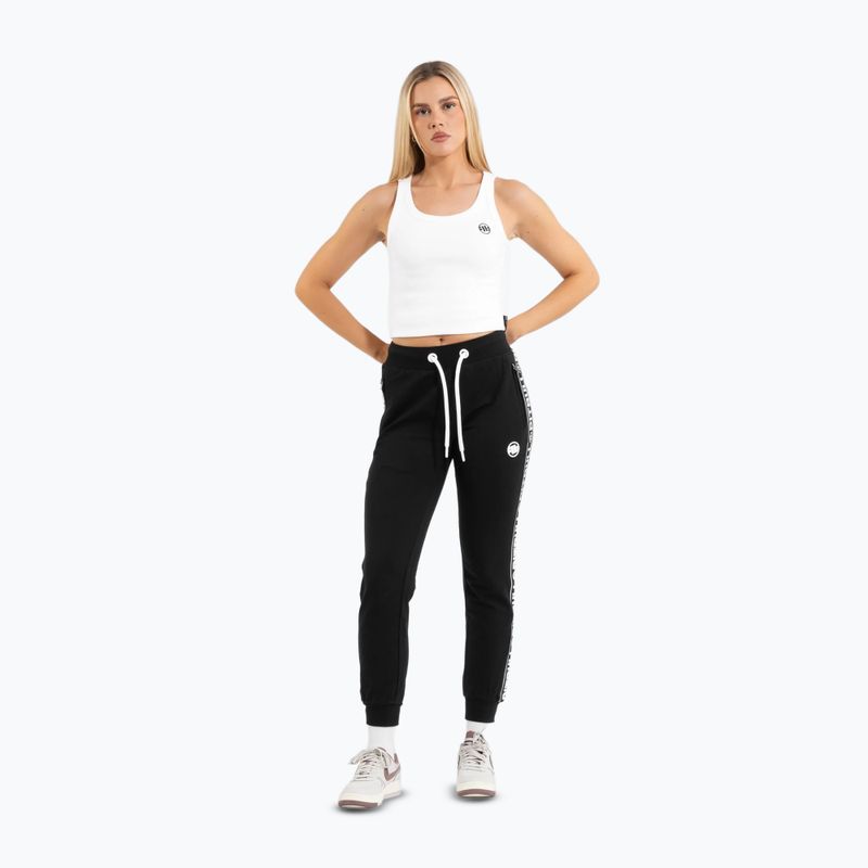 Pitbull West Coast pantaloni da jogging Judith donna nero 2