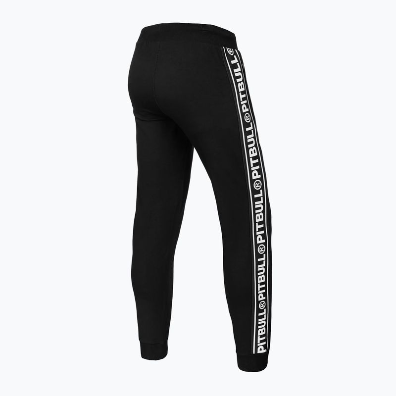 Pitbull West Coast pantaloni da jogging Judith donna nero 2