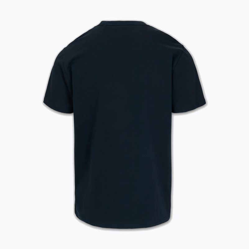 T-shirt da uomo Pitbull Small Logo dark navy 7