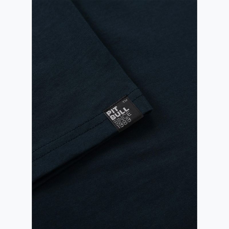 T-shirt da uomo Pitbull Small Logo dark navy 10