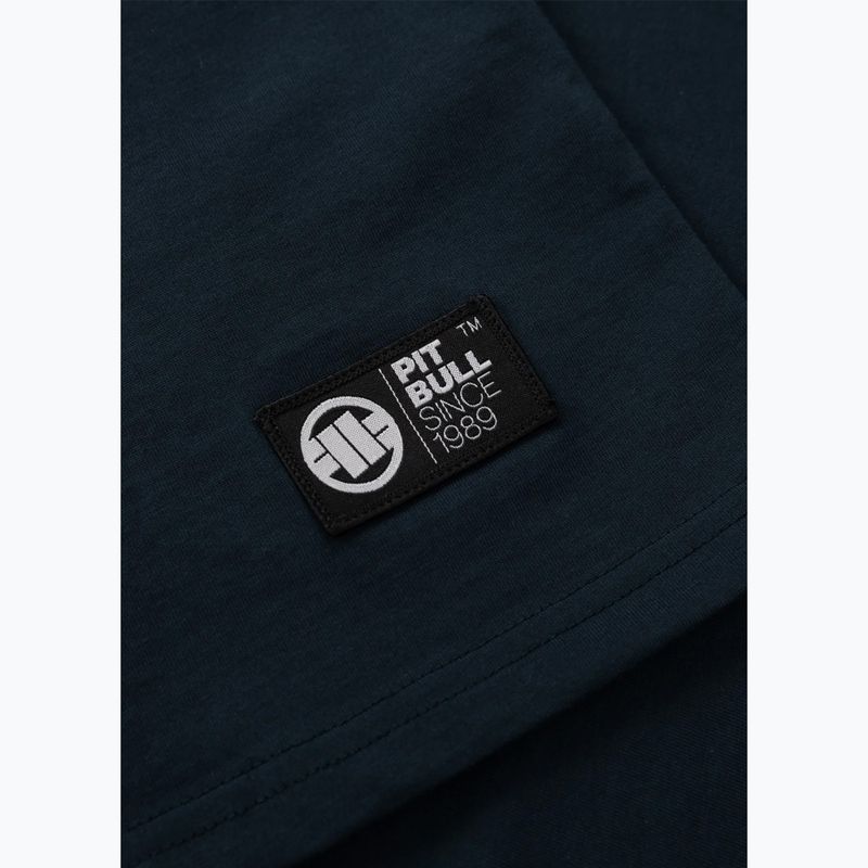 T-shirt da uomo Pitbull Small Logo dark navy 11