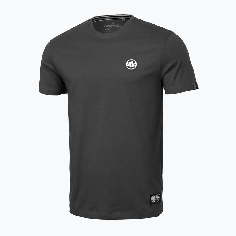 Maglietta T-S Small Logo Pitbull West Coast da uomo, navy scuro
