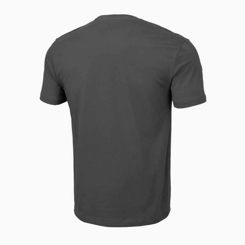 Maglietta T-S Small Logo Pitbull West Coast da uomo, navy scuro 2