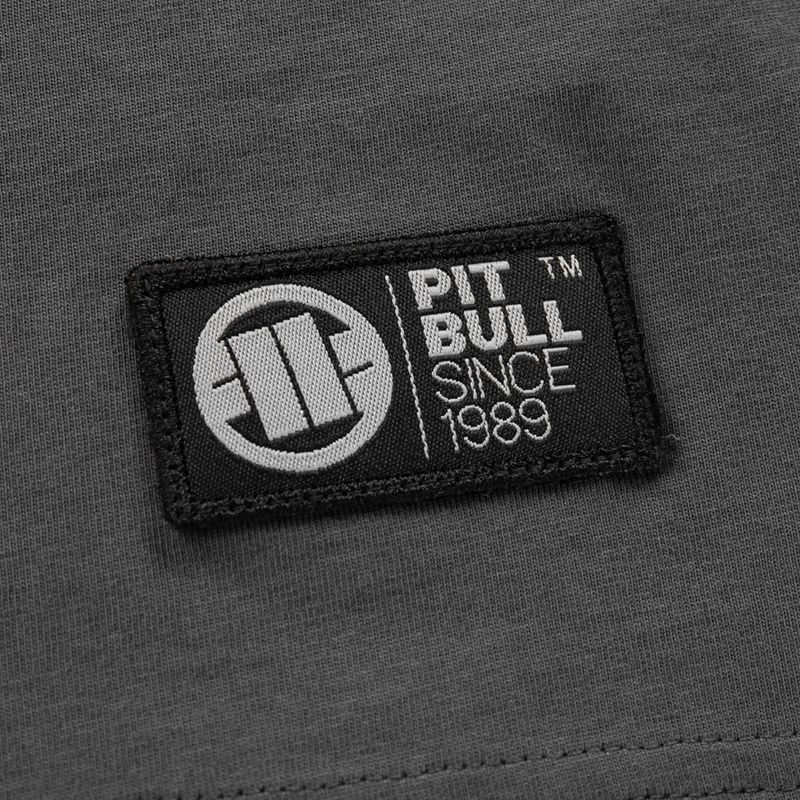 Maglietta T-S Small Logo Pitbull West Coast da uomo, navy scuro 5