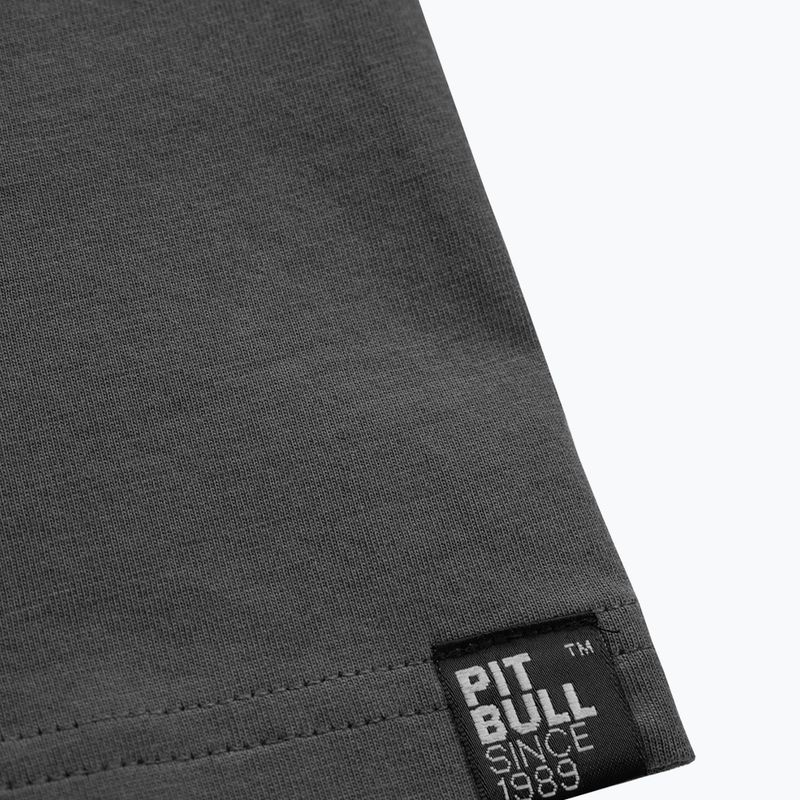 Maglietta T-S Small Logo Pitbull West Coast da uomo, navy scuro 6
