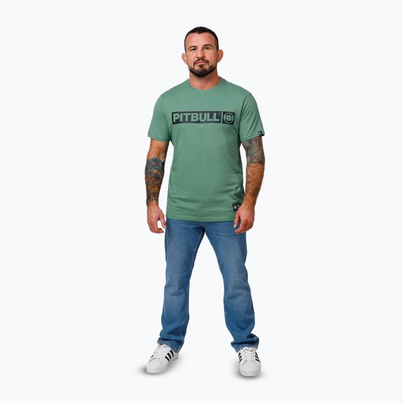Maglietta Pitbull West Coast uomo T-S Hilltop 170 mint 2