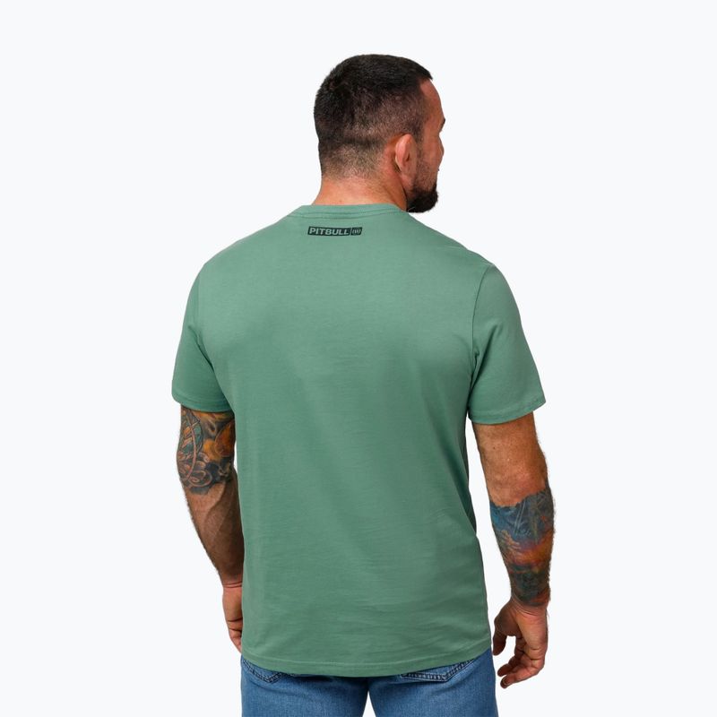 Maglietta Pitbull West Coast uomo T-S Hilltop 170 mint 3