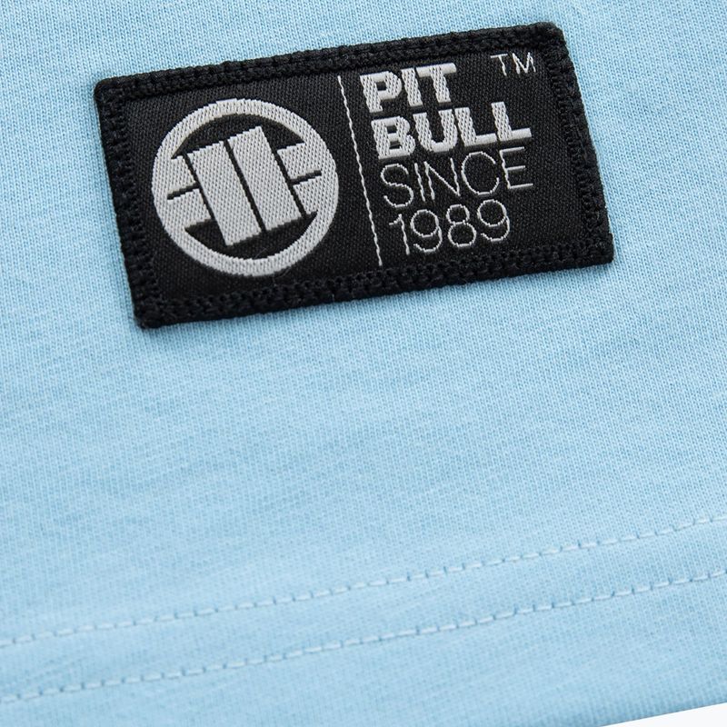 Maglietta Pitbull West Coast uomo T-S Hilltop 170 blu chiaro 6