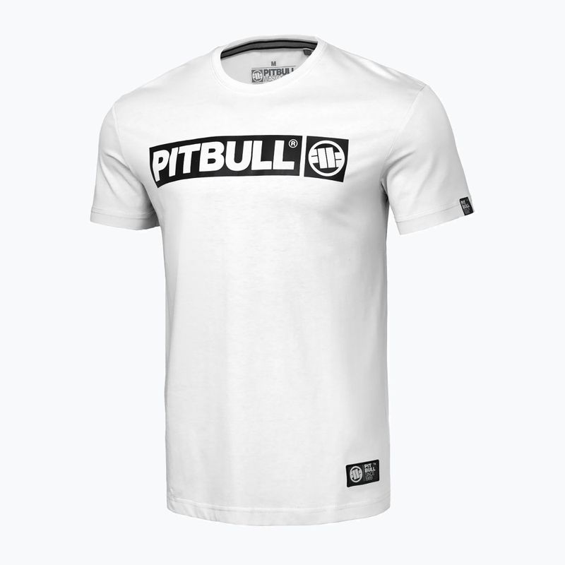Maglietta Pitbull West Coast T-S Hilltop 170 bianca da uomo