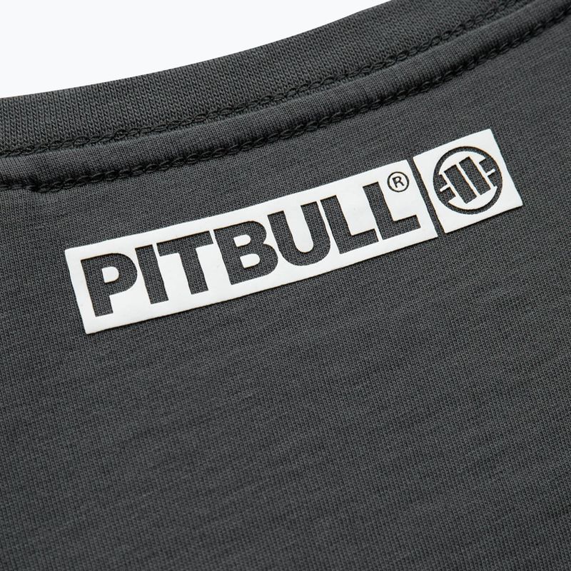 Maglietta Pitbull West Coast da uomo T-S Hilltop 170, blu scuro 5