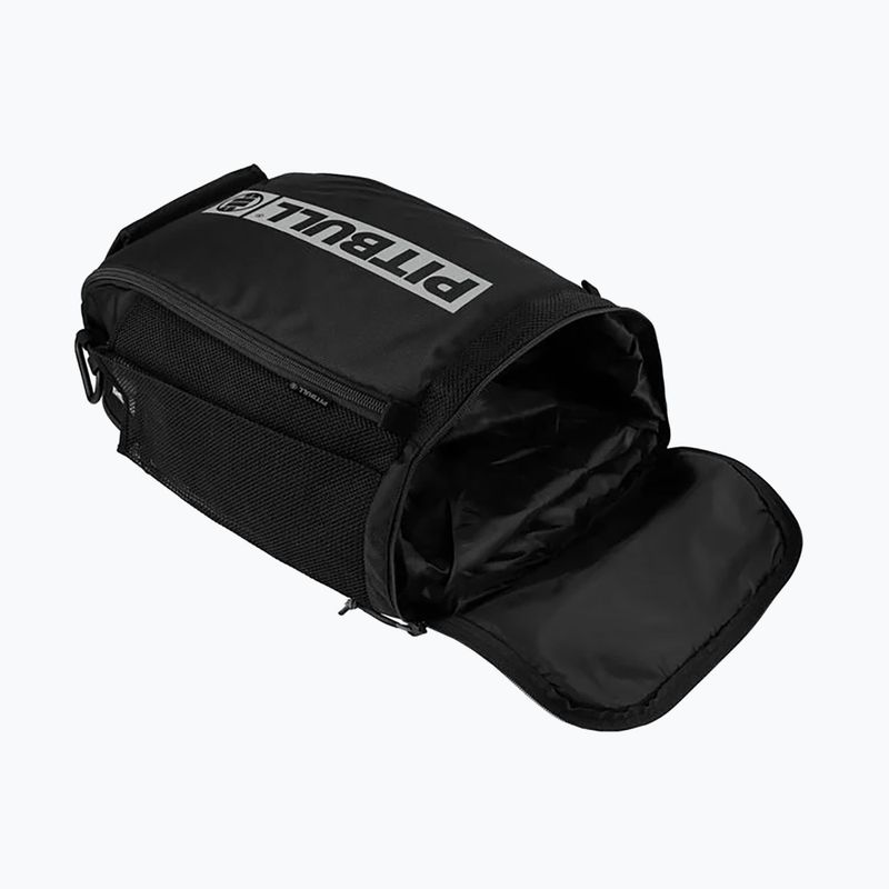 Zaino da allenamento Pitbull Airway Hilltop 60 l nero/nero 5