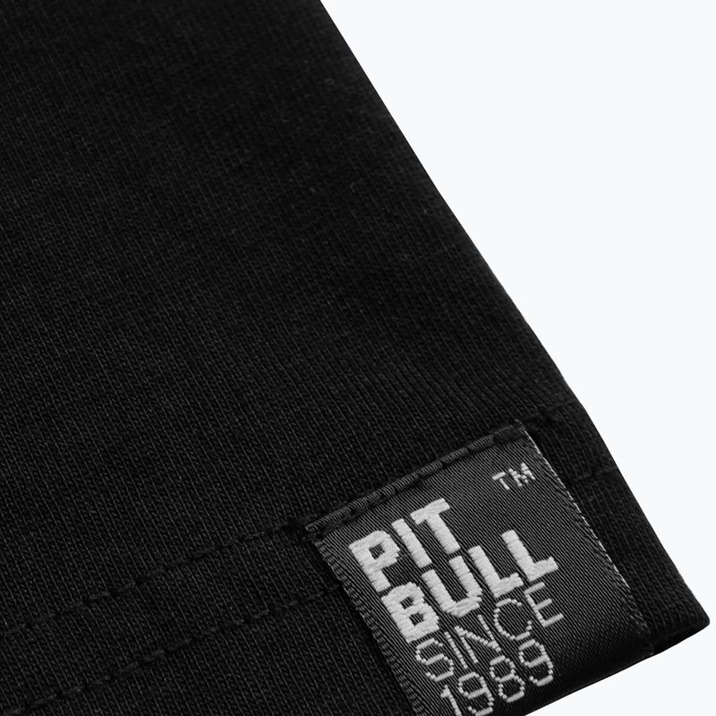 Maglietta Pitbull West Coast Boxing Fd da uomo nero 7