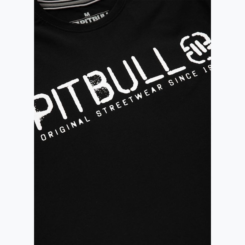 Maglietta Pitbull West Coast Origin da uomo, nero 8
