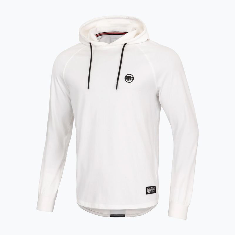 Felpa da uomo Pitbull West Coast Hilltop con cappuccio, bianco