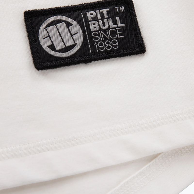 Felpa da uomo Pitbull West Coast Hilltop con cappuccio, bianco 9