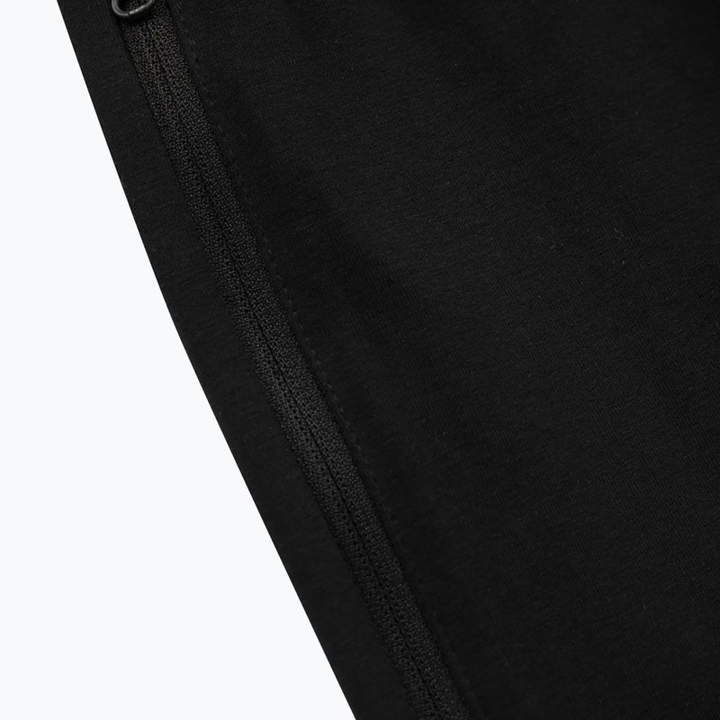 Pantaloni da jogging Pitbull West Coast da uomo Tarento nero 5