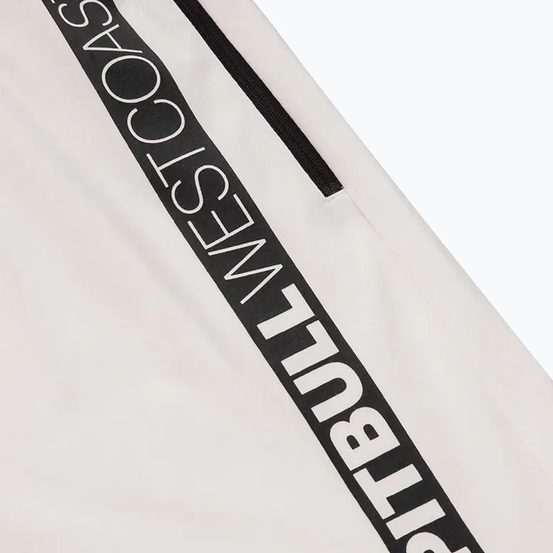 Pantaloncini Pitbull West Coast Tarento da uomo, bianco sporco 4