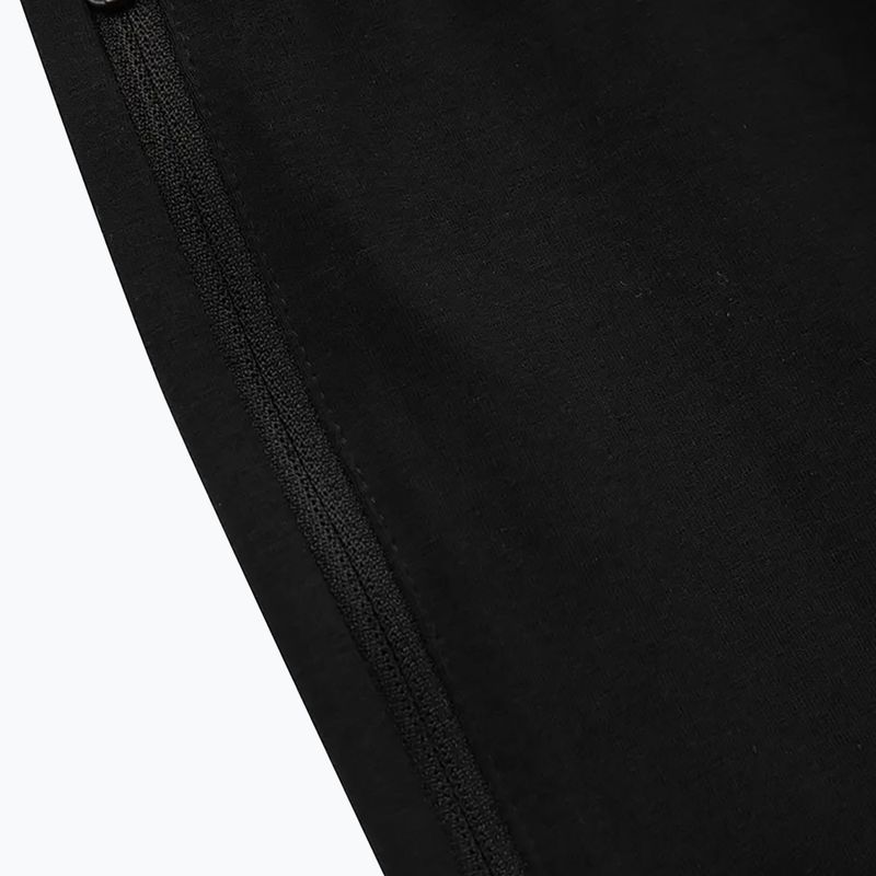 Pantaloncini Pitbull West Coast da uomo Tarento nero 5