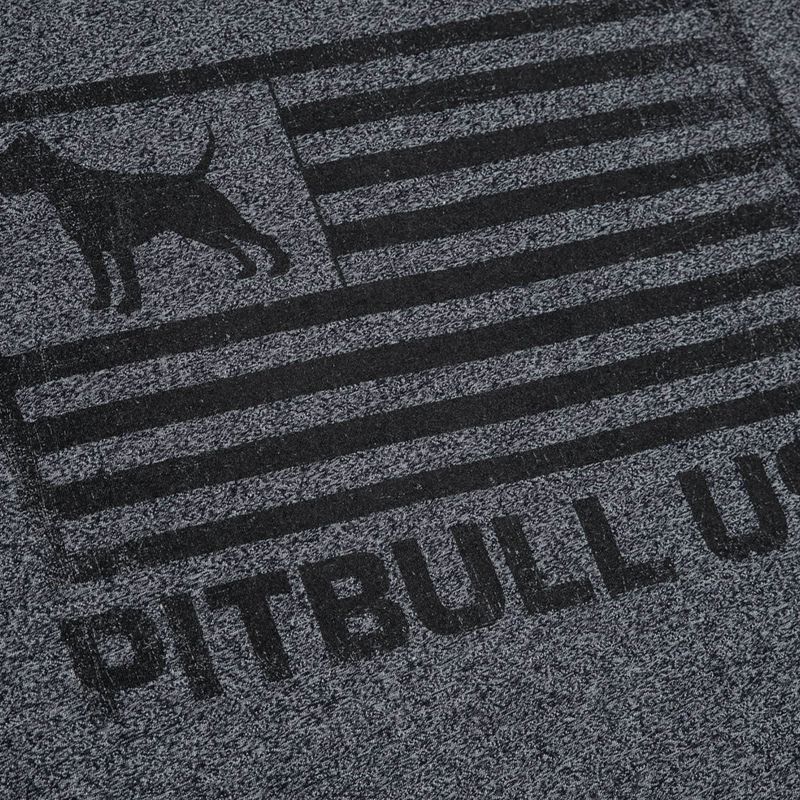 Maglietta Pitbull West Coast da uomo Pitbull West Coast USA navy scuro 3