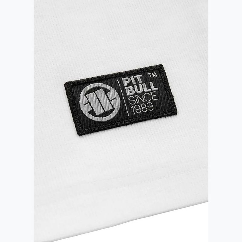 Canotta Pitbull Boxe Uomo Bianco 10
