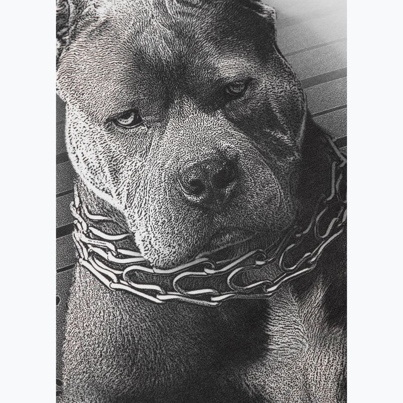 Maglietta Pitbull West Coast Mugshot 2 bianca da uomo 9