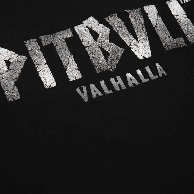 Maglietta Pitbull West Coast da uomo Odin nero 4